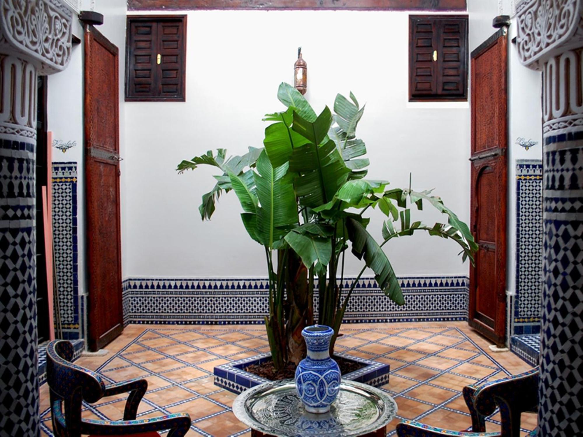 Algila Fes Riad Medina Charme Hotel Exteriör bild